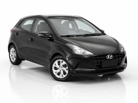 HYUNDAI HB20 1.0 12V FLEX VISION MANUAL HYUNDAI HB20 1.0 12V FLEX VISION MANUAL